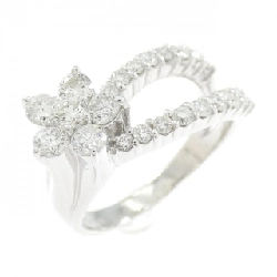 Nhẫn kim cương Ponte Vecchio 0.91CT - Hàng hiệu Authentic