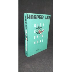 Giết con chim nhại - Harper Lee new 80% HCM2605