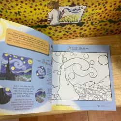 Nét Vẽ Mạnh Mẽ Như Van Gogh 927948