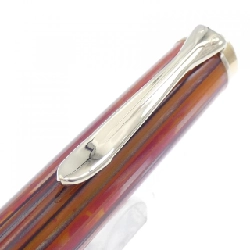 Bút bi Pelikan Souverän K600 vỏ rùa đỏ - Hàng hiệu Chính hãng 880351