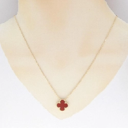 Vòng cổ Van Cleef & Arpels Vintage Alhambra - Hàng hiệu Authentic 842388