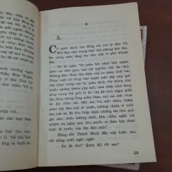 ĐIỆP VIÊN GIỮA SA MẠC LỬA - NHỊ HỒ 991674