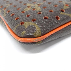 Túi xách Louis Vuitton Monogram Perforated Pochette Platt M95187 - Hàng hiệu Chính hãng 771487