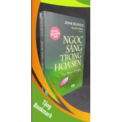 (TẶNG BOOKMARK) Ngọc sáng trong hoa sen mới 100% RBKQ7-1005