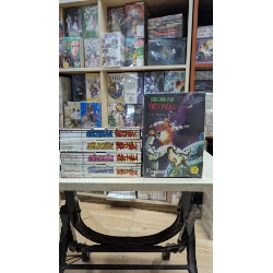 Truyện Tranh Siêu Nhân Việt Nam 1001828