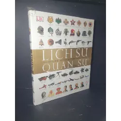 Lịch sử quân sự (bìa cứng) mới 100% HCM0906 LỊCH SỬ - CHÍNH TRỊ - TRIẾT HỌC 471318