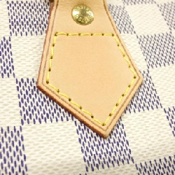 Túi xách Boston Louis Vuitton Damier Azur Speedy 25cm N41534 - Hàng hiệu Chính hãng 769408