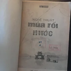 Nghệ thuật múa rối nước (xb 1976) 695554