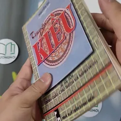 [XƯA] Truyện Kiều - Vũ Hữu Tiềm bình giải, chú thích và minh hoạ (1999) - Nguyễn Du 798332