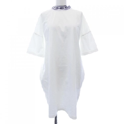 【Mã giảm giá】Đầm cắt HERMES