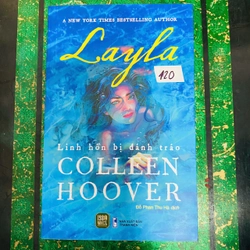 LAYLA - COLLEN HOOVER