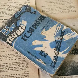 Tác giả Viết Linh - truyện tình báo "Bí mật tàu ngầm Ec-xơ-plô-ra" 708035