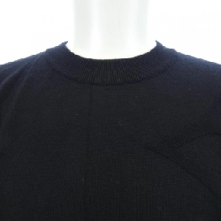 Louis Vuitton Áo len dài tay cotton họa tiết monogram HUN46WAUR - Hàng hiệu Chính hãng 883372