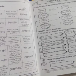 Developing Numeracy: 1008523