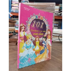 101 câu chuyện về các nàng công chúa - Đinh Thượng Lâm