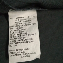 Áo sơ mi dickies 483366