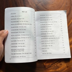 II Tựa sách: Khởi Đầu Yoga - Bác Sĩ _ Tiến Sĩ VIJAYENDRA PRATAP - 2007 446425