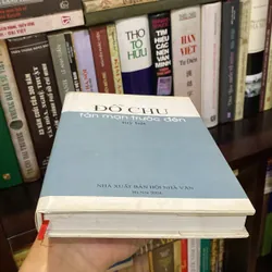 TẢN MẠN TRƯỚC ĐÈN, Tùy bút, bản bìa cứng có chữ ký tác giả Đỗ Chu (XB 2004) 674902