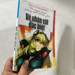 Vẽ truyện tranh phong cách Nhật Bản