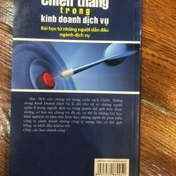 Chiến thắng trong kinh doanh dịch vụ (k3) 310952