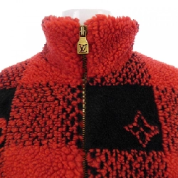 Louis Vuitton Áo khoác Damier Frise HRY86WNJF - Hàng hiệu Chính hãng 894773