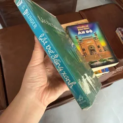 Bắt Trẻ Đồng Xanh – J.D. Salinger | Văn học Mỹ kinh điển (Nhã Nam)- K2 994544