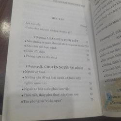 M - I - LIN, Thế giới Khí tượng Thủy văn - Những điều lý thú 274923