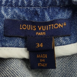 【Mã giảm giá】Đầm LOUIS VUITTON 648431