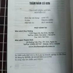 Trăm năm cô đơn - Gabriel García Márquez 731138