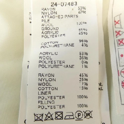 Áo khoác SACAI 636076