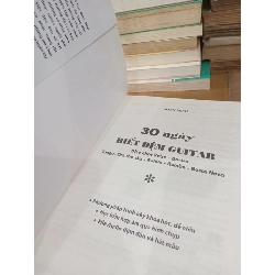 30 ngày biết đệm guitar - Song Minh 934214