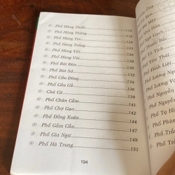 36 PHỐ CỔ THĂNG LONG - HÀ NỘI (XB 2010) 508460