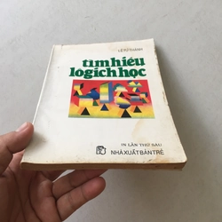 Tìm Hiểu Lôgích Học (NXB Trẻ 1998) - Lê Tử Thành, 191 Trang 545471
