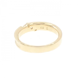 Nhẫn kim cương K18YG 0.09CT - Hàng hiệu Chính hãng 849590