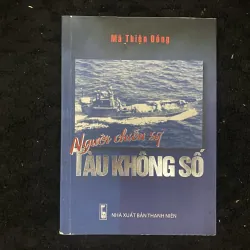 Ký ức tàu không số -Mã Thiện Đồng , chữ ký tác giả 