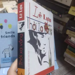 Sách: Thời Xa Vắng - Tác giả: Lê Lựu (A3) 599531