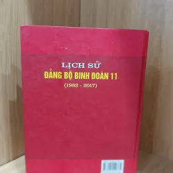 Lịch sử đảng bộ binh đoàn 11 1032392