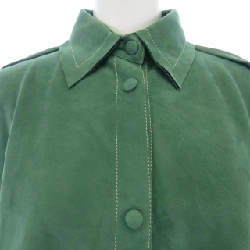 LOEWE Áo khoác da - Hàng hiệu Authentic 825952