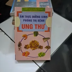 Ẩm thực dưỡng sịn phòng trị bệnh ung thư  1019868