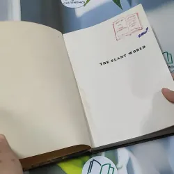 [MIỄN PHÍ BỌC SÁCH] The Plant World - Harry J. Fuller 750801