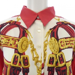 HERMES BRIDES DE GALA Polo Shirt - Hàng hiệu Authentic 631775