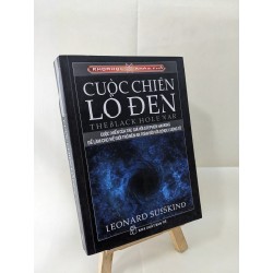 Cuộc chiến lỗ đen - Leonard Susskind 132240