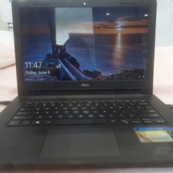 Máy tính Dell Inspiron 3458, Ram 4GB, 14inch 470562