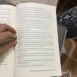 Giọt nước thầm giữa những thời đại thi ca 784535