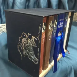 Bộ tác phẩm: Chiến tranh và hoà bình, Anna Karenina, phục sinh, truyện ngắn 926552