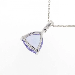 Dây chuyền Tanzanite PT900/PT1000 1.30CT - Hàng hiệu Chính hãng 858820