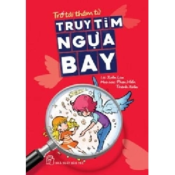 Trổ Tài Thám Tử - Truy Tìm Ngựa Bay (2016) - Xuân Lan