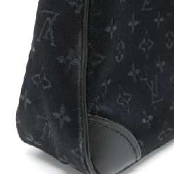 Túi xách vai Louis Vuitton Monogram Satin Little Brown M92142 - Hàng hiệu Chính hãng 802823