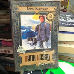 Nanh trắng - Jack London (Nhiều bìa)