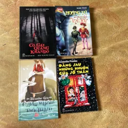 CÔ GÁI QUÀNG KHĂN ĐỎ,HOÀNG TỬ & THẰNG NHỎ ĂN MÀY,ĐẰNG SAU NHỮNG KHUÔN CỬA SỔ,CÁNH BUỒM… 